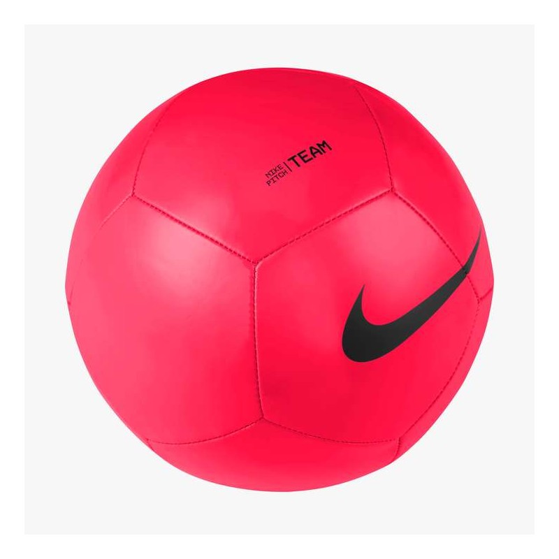 1 - Coral Nike Pitch Team Ball