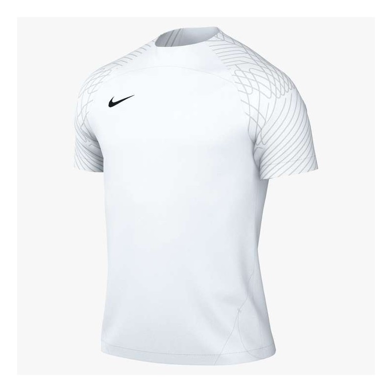 1 - Nike Strike III White Jersey