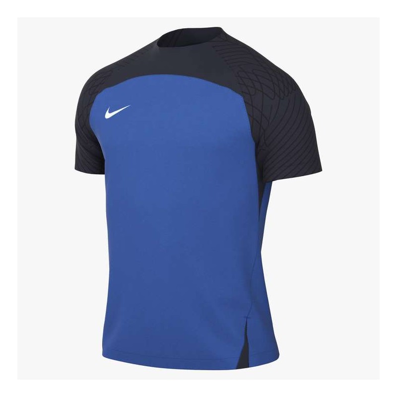 1 - Nike Strike III Shirt Blue