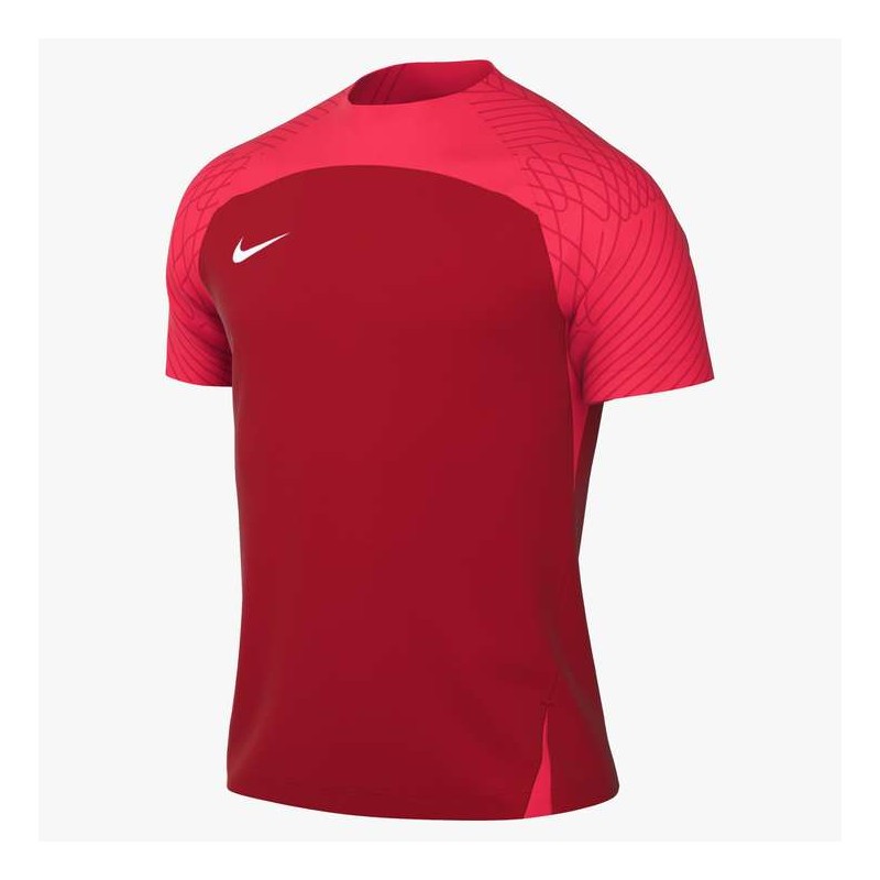 1 - Maglia  Nike Strike III Rosso