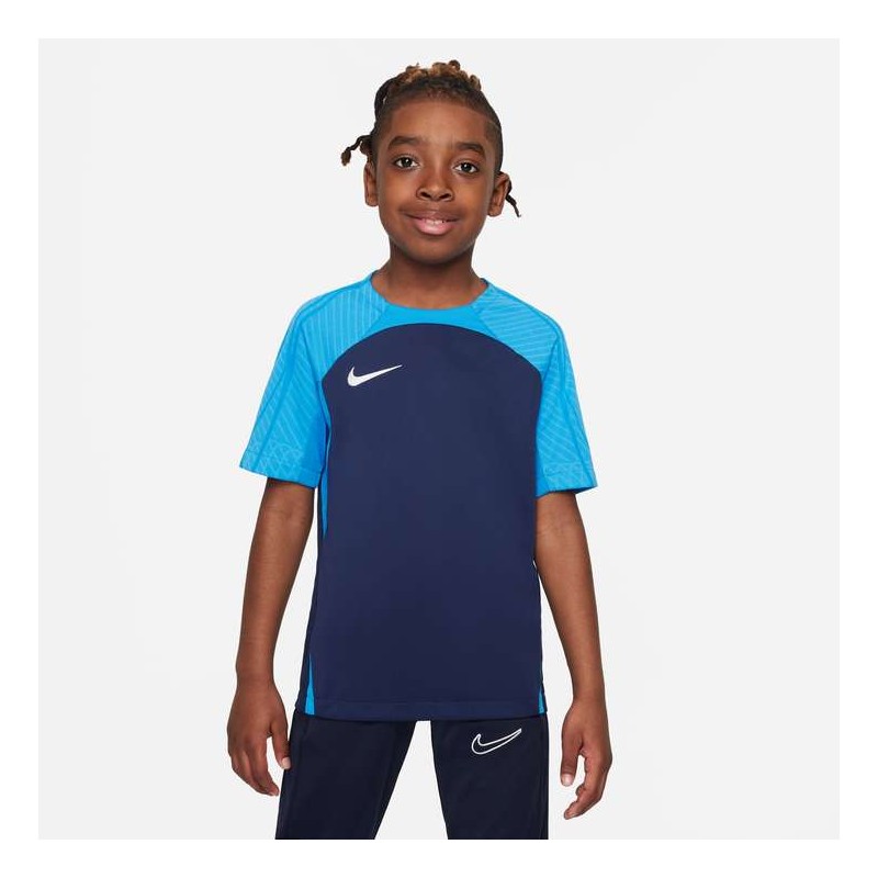 1 - Maglia Nike Strike III Blu