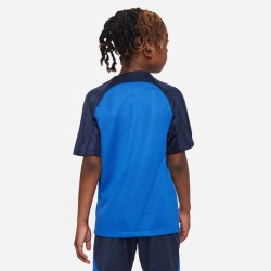 2 - Nike Strike III Shirt Blue