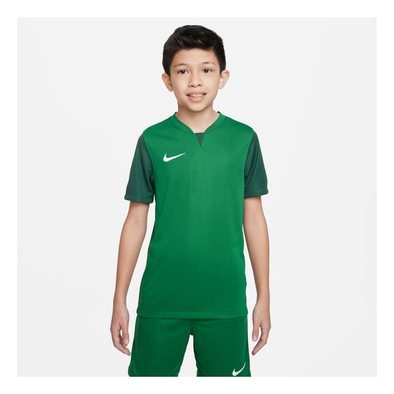 1 - Nike Trophy V Green Jersey