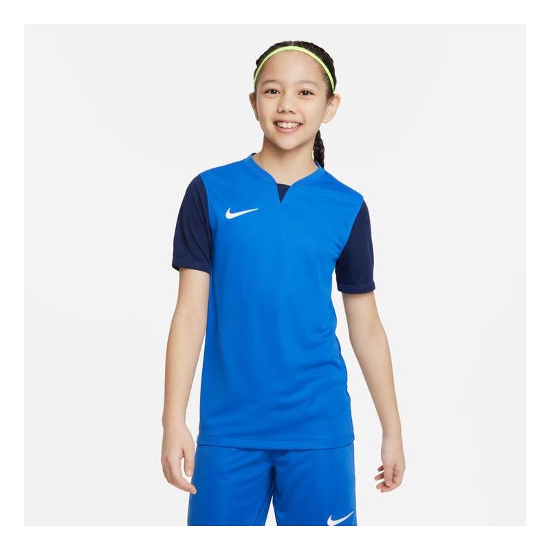 1 - Maglia Nike Trophy V Azzurro