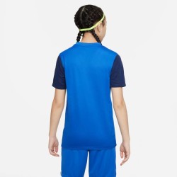 2 - Nike Trophy V Shirt Blue