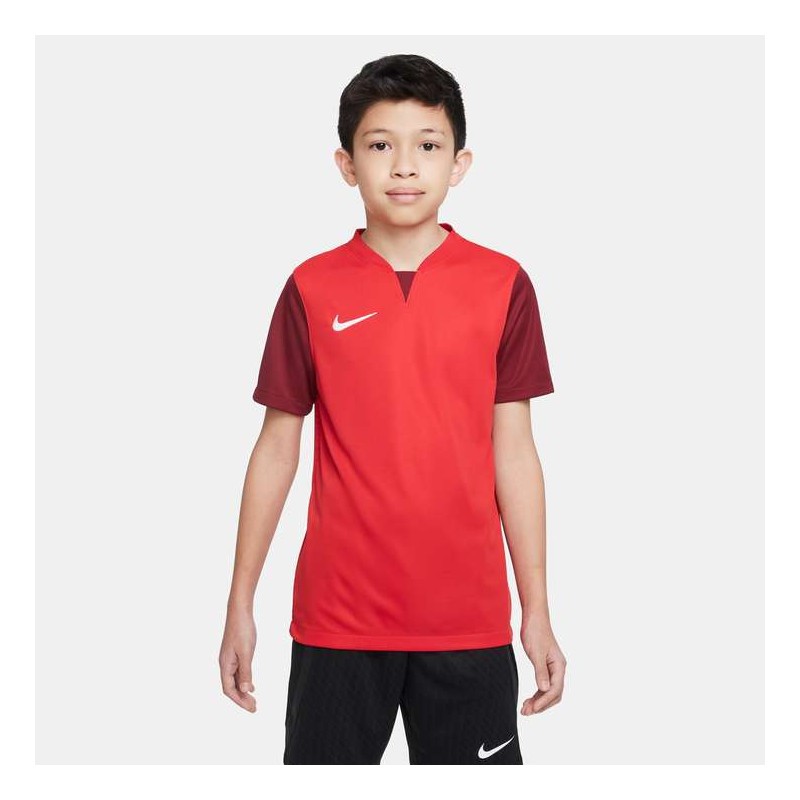 1 - Maglia Nike Trophy V Rosso