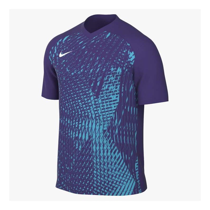 1 - Nike Precision Vi Jersey Purple