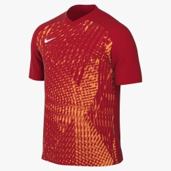 1 - Nike Precision Vi Jersey Red