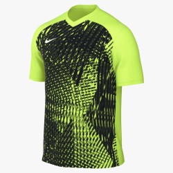 1 - Nike Precision Vi Shirt Fluo Yellow