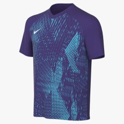 1 - Nike Prcsn Vi Purple Jersey