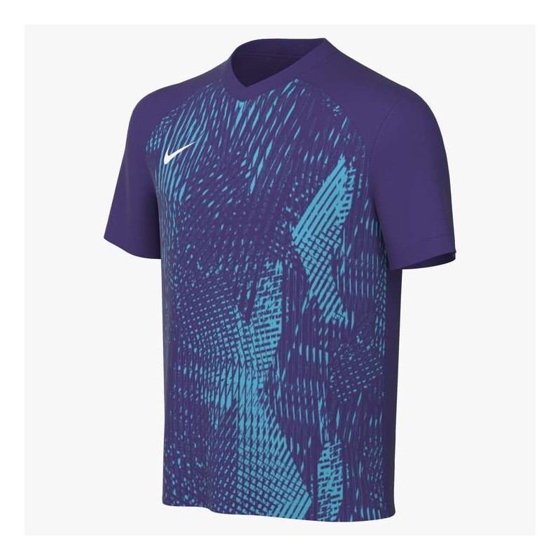 1 - Nike Prcsn Vi Purple Jersey