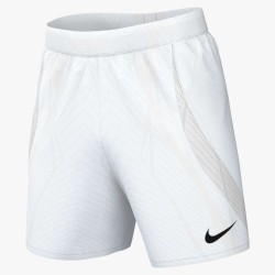 1 - Pantaloncino Nike Vaporknit Iv Bianco
