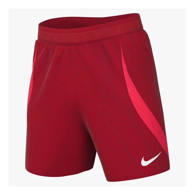 1 - Shorts Nike Vaporknit Iv Red