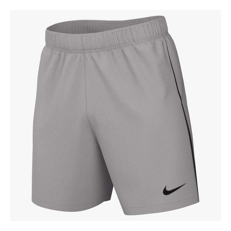 1 - Pantaloncino Nike League III Grigio