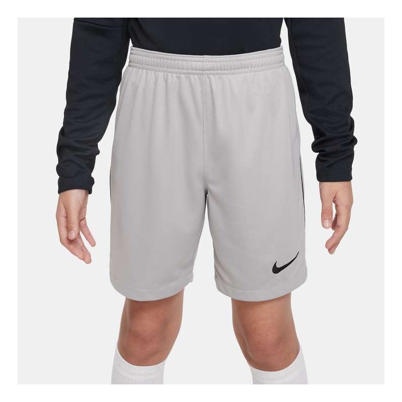 1 - Nike Knit III Gray Shorts