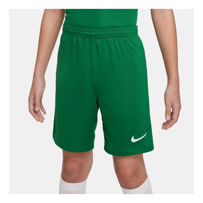 1 - Nike Knit III Green Shorts