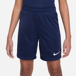 1 - Nike Knit III Blue Shorts