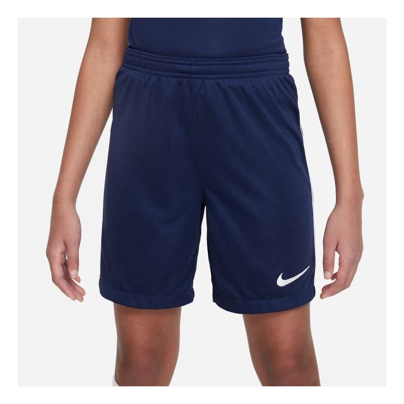 1 - Nike Knit III Blue Shorts