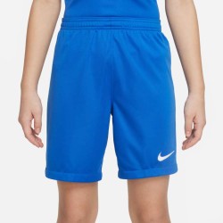 1 - Pantaloncino Nike Knit III Azzurro
