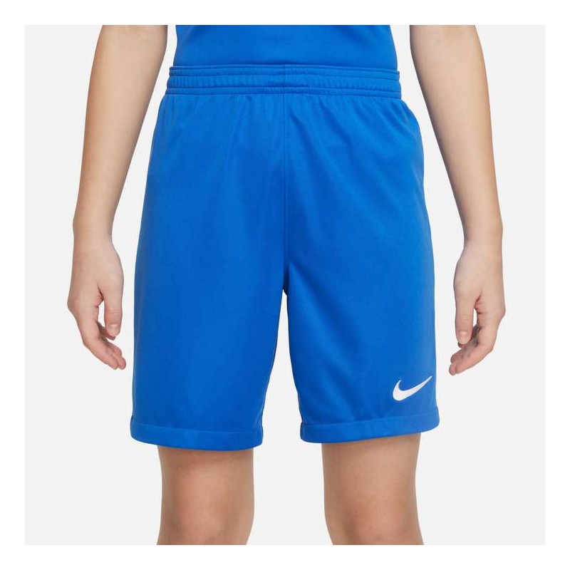 1 - Pantaloncino Nike Knit III Azzurro