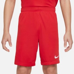 1 - Nike Knit III Shorts Red