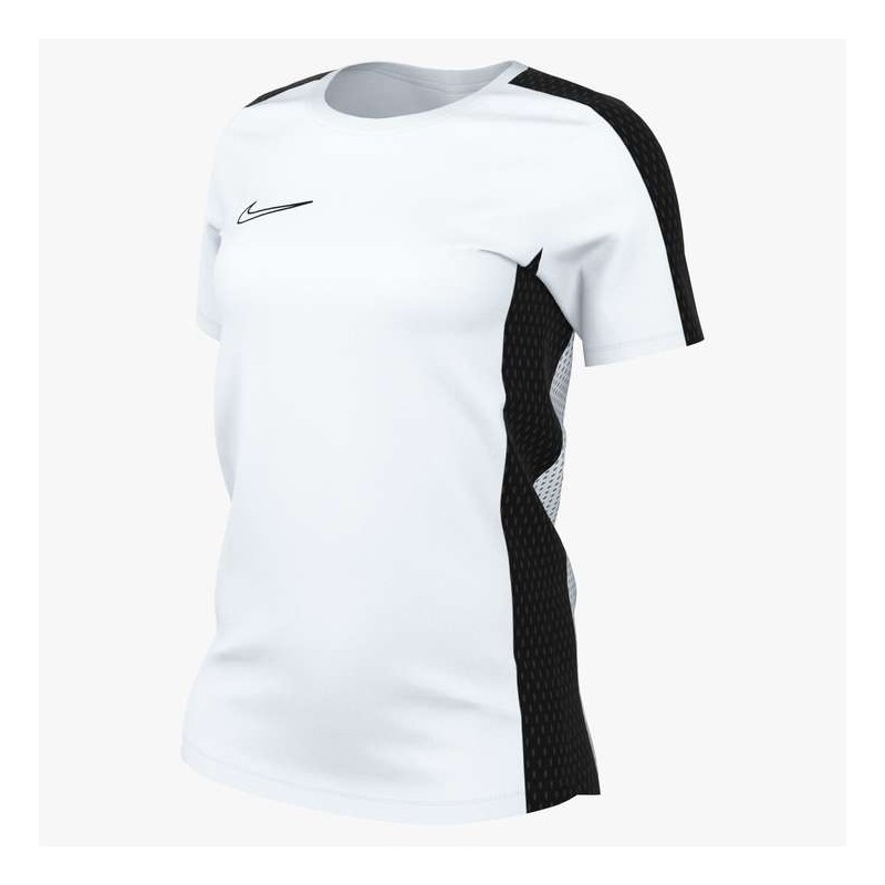 1 - Nike Academy 23 White Jersey