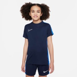 1 - Nike Academy23 Blue Shirt