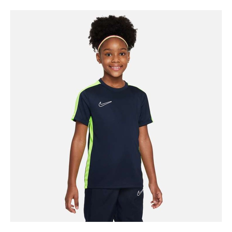 1 - Nike Academy23 Blue Shirt