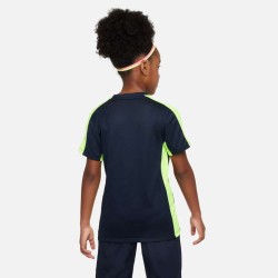 2 - Nike Academy23 Blue Shirt