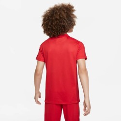 2 - Nike Academy23 Jersey Red