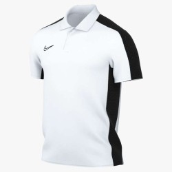 1 - Nike Academy 23 Polo White