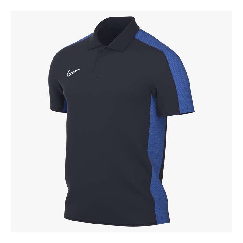 1 - Polo Nike Academy 23 Blue
