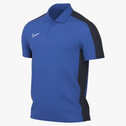 1 - Polo Nike Academy 23 Azzurro