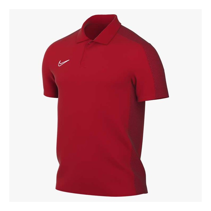 1 - Polo Nike Academy 23 Rosso