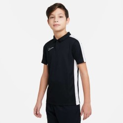 1 - Polo Nike Academy23 Black