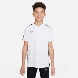1 - Polo Nike Academy23 Bianco