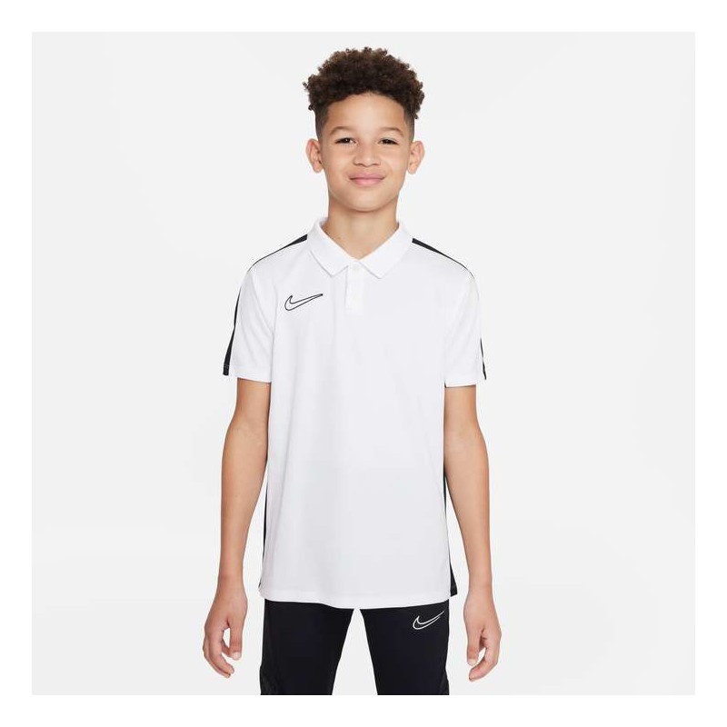1 - Polo Nike Academy23 White
