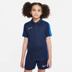 1 - Polo Nike Academy23 Blu