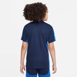 2 - Polo Nike Academy23 Blue