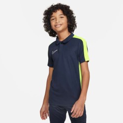 1 - Polo Nike Academy23 Blue