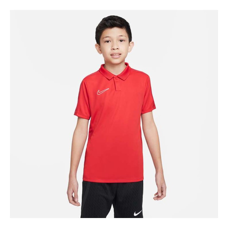 1 - Polo Nike Academy23 Red