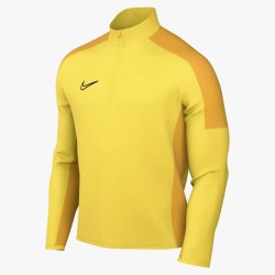 1 - Nike Academy 23 Training Shirt Yellow