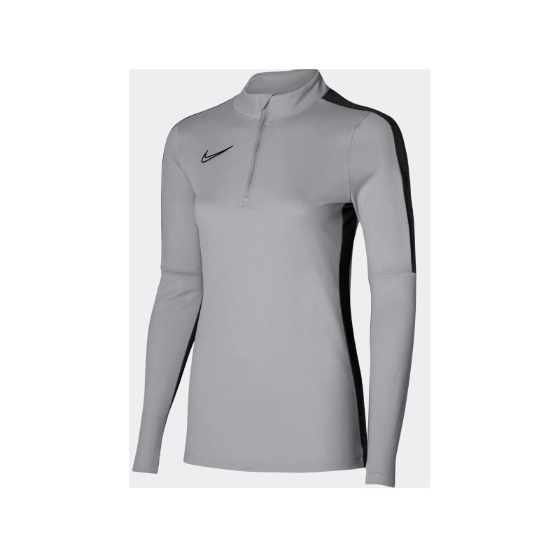 1 - Nike Academy 23 Half-Zip Track Jacket Grey