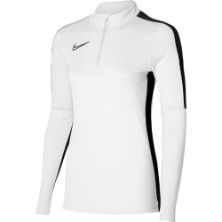 1 - Nike Academy 23 Half Zip Track Jacket White