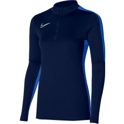 1 - Nike Academy 23 Half-Zip Track Jacket Blue