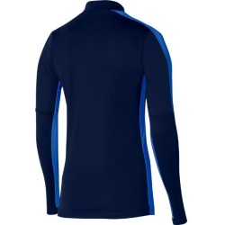 2 - Nike Academy 23 Half-Zip Track Jacket Blue