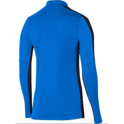 2 - Nike Academy 23 Light Blue Half-Zip Tracksuit Jacket