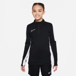1 - Nike Academy23 Half Zip Track Jacket Black