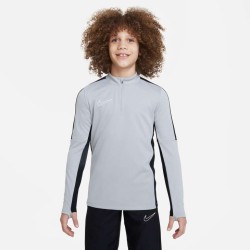 1 - Nike Academy23 Half-Zip Track Jacket Grey