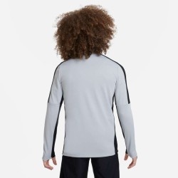 2 - Nike Academy23 Half-Zip Track Jacket Grey